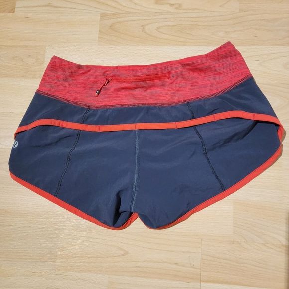 LULULEMON speed shorts - Picture 3 of 5